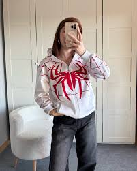 Spider Urban Hoodie – Premium Streetwear