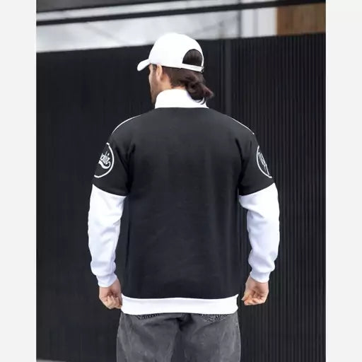 Black Air Vintage Sweatshirt - streetwear vibes