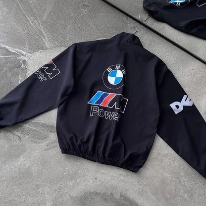 BMW F1 Racing Jacket – Vintage Motorsport Edition