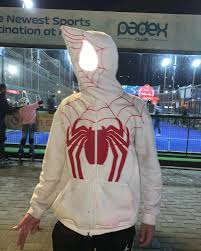 Spider Urban Hoodie – Premium Streetwear