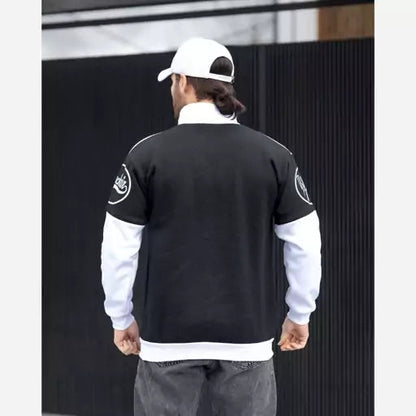 Black Air Vintage Sweatshirt - streetwear vibes