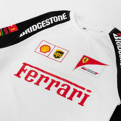 Ferrari F1 Vintage Streetwear Tee