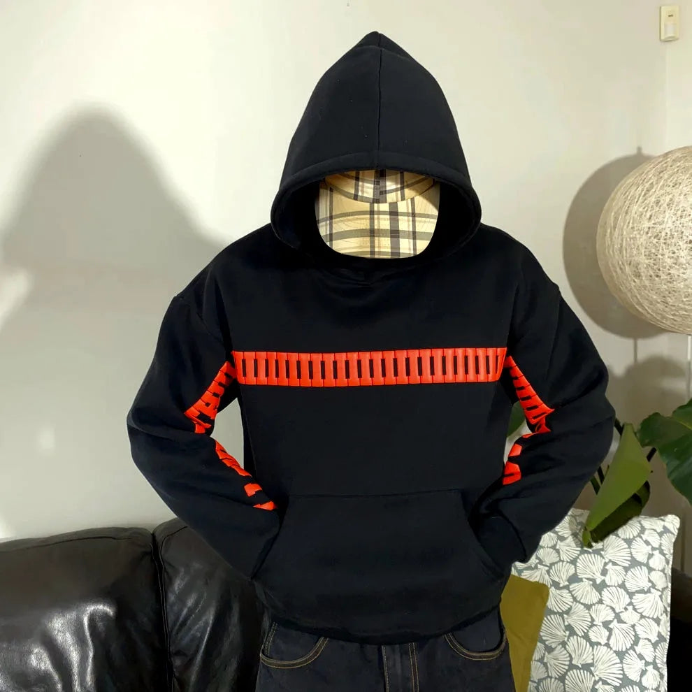 “I Love This So Much” Urban Hoodie – Graphic Streetwear Pullover