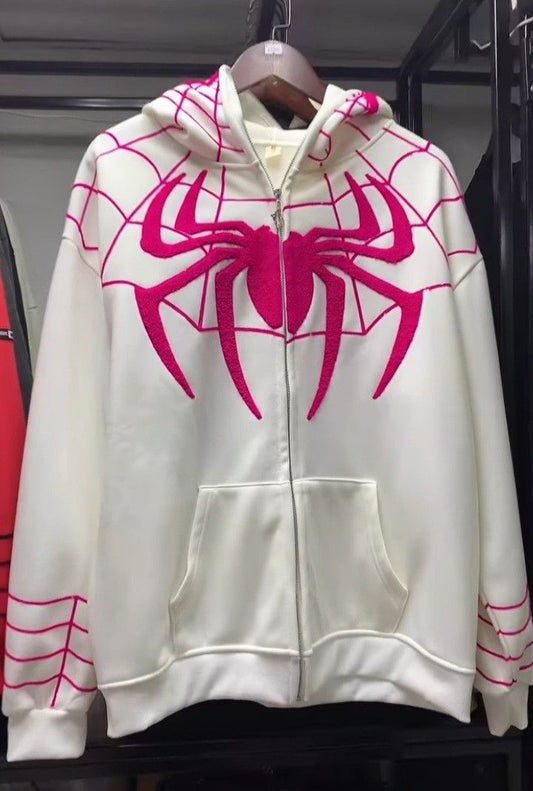 Spider Urban Hoodie – Premium Streetwear