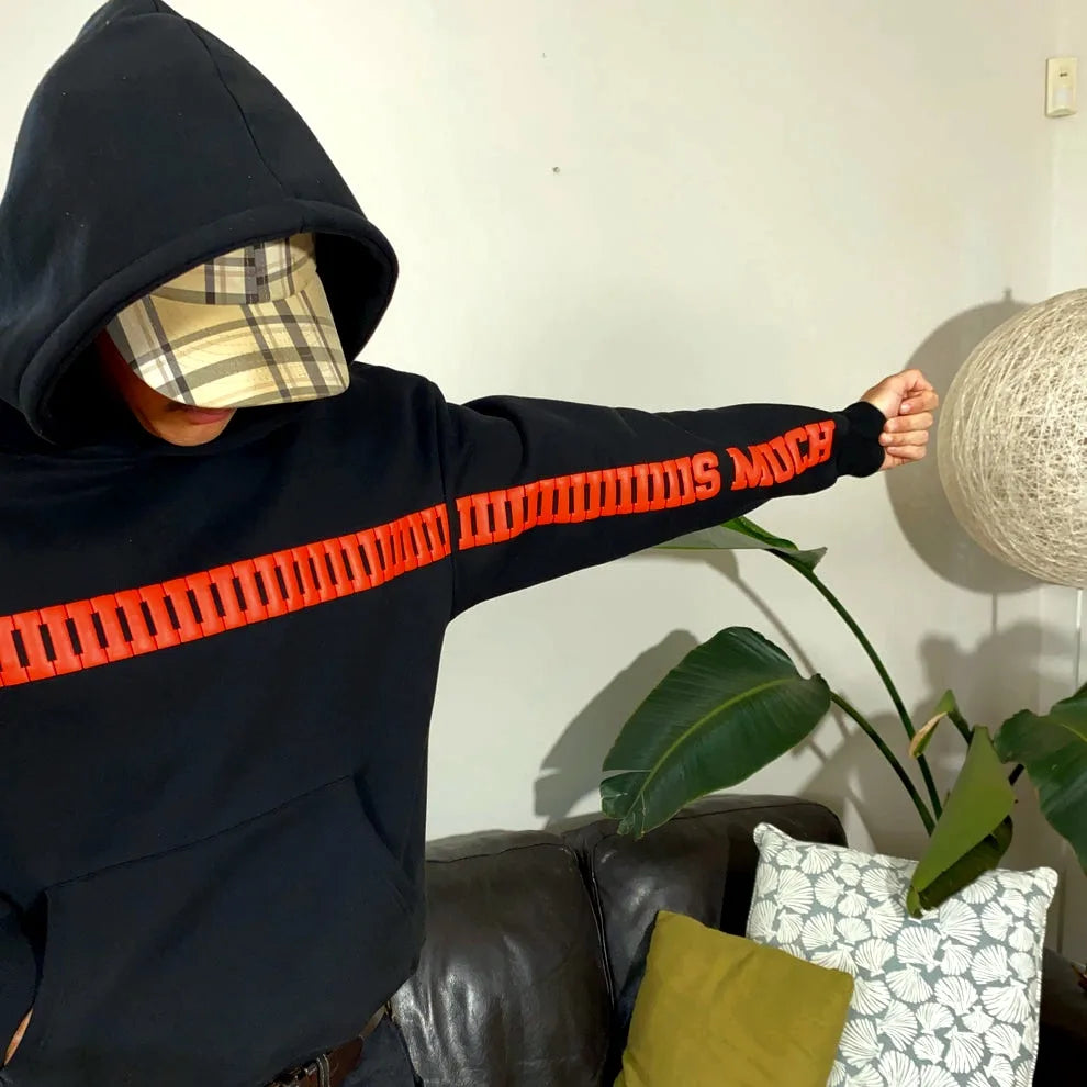 “I Love This So Much” Urban Hoodie – Graphic Streetwear Pullover