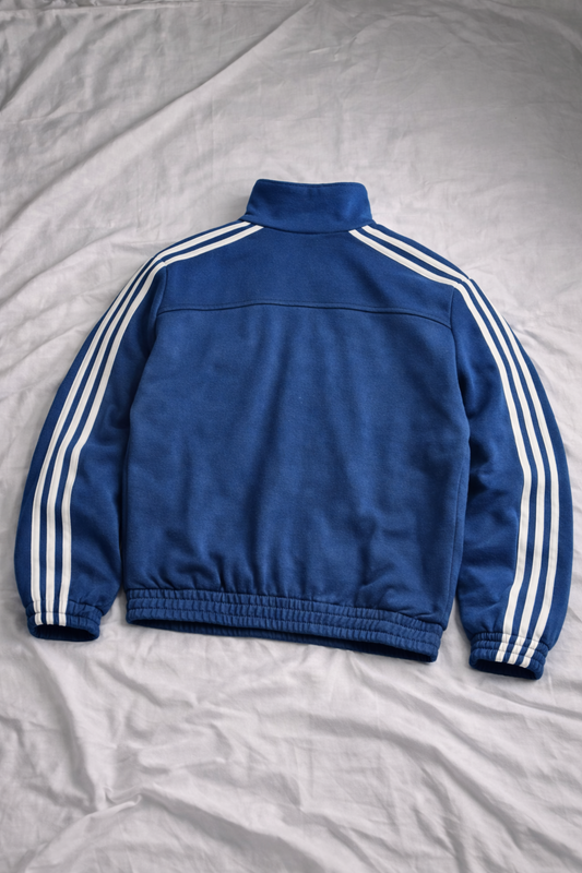 Blue CNY Jacket – Luxury Chinese New Year Street Drop